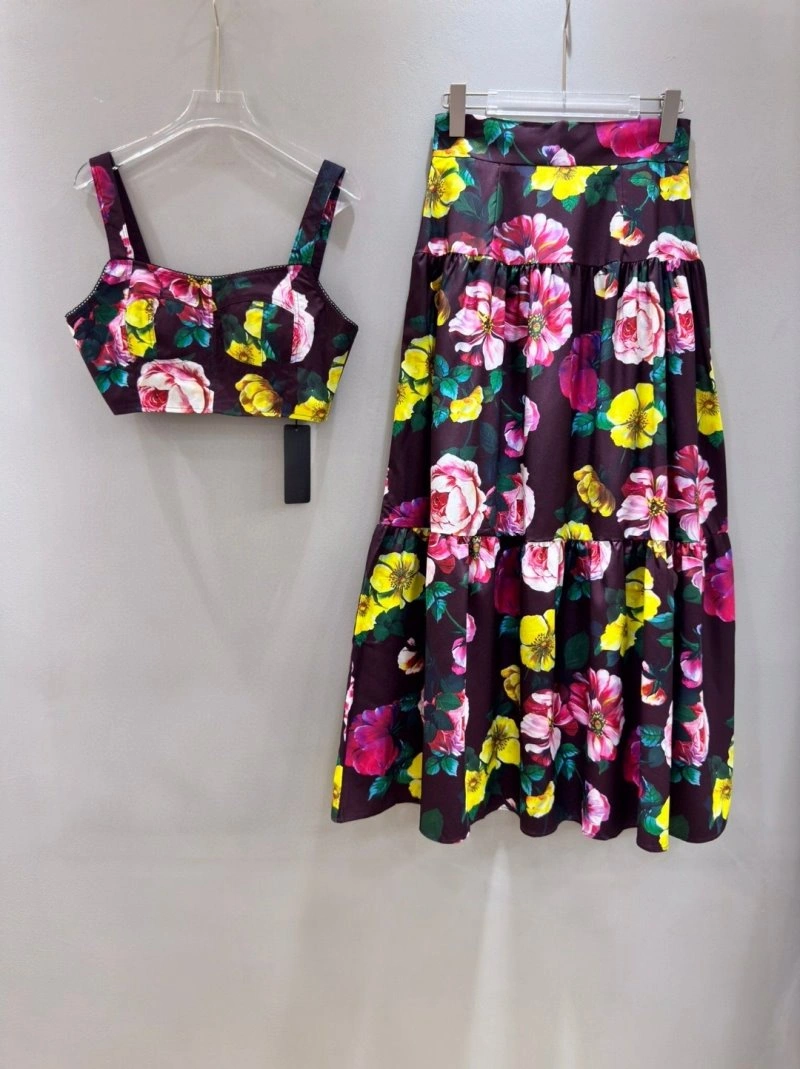 Dolce Gabbana Dress Suits Attractive 119284