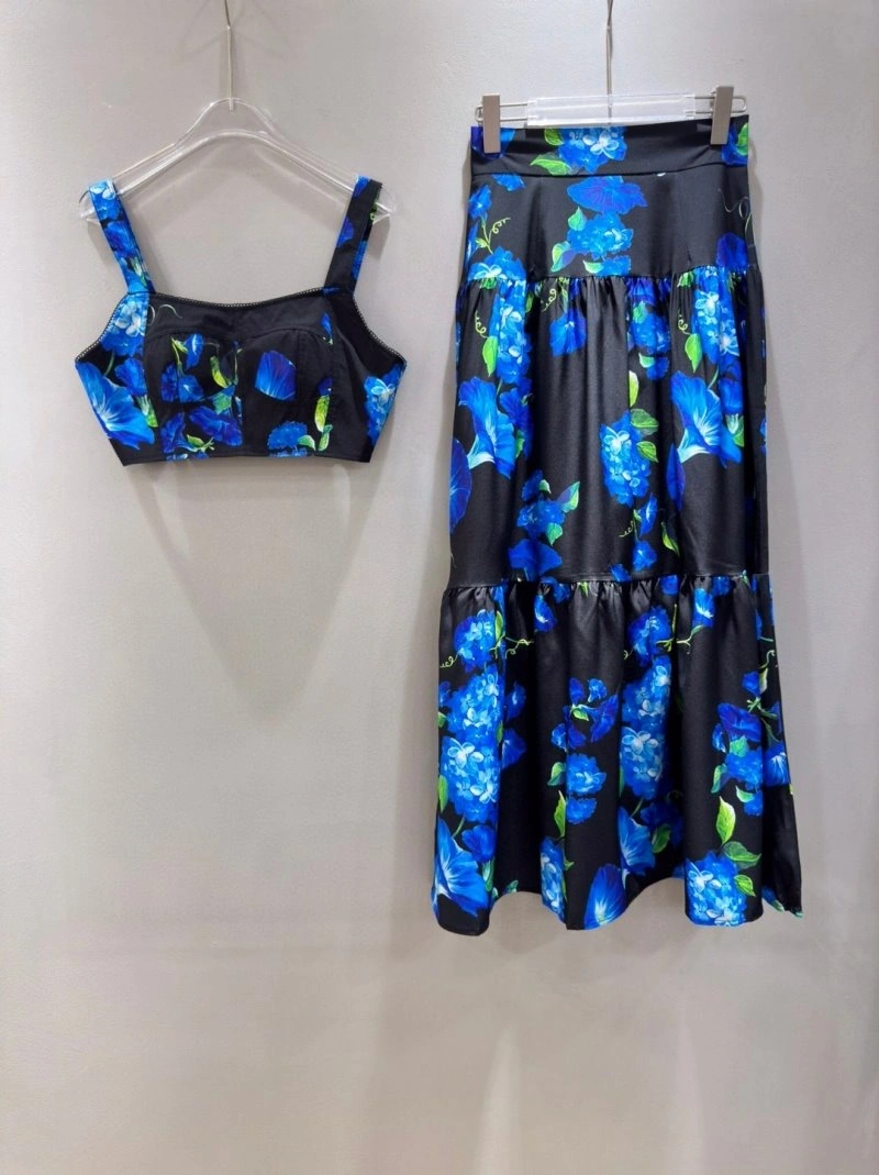 Dolce Gabbana Dress Suits Lightweight 119286