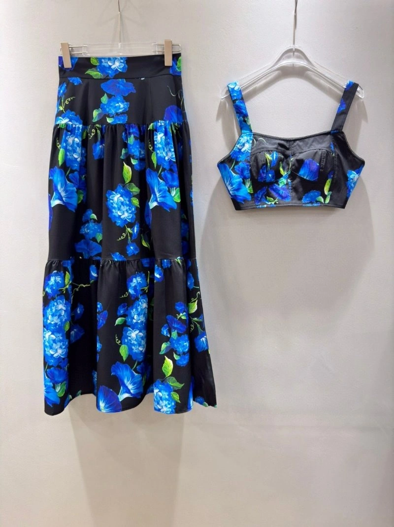 Dolce Gabbana Dress Suits Lightweight 119286