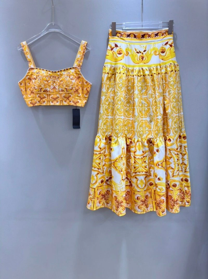 Sophisticated Dolce Gabbana Dress Suits 119290