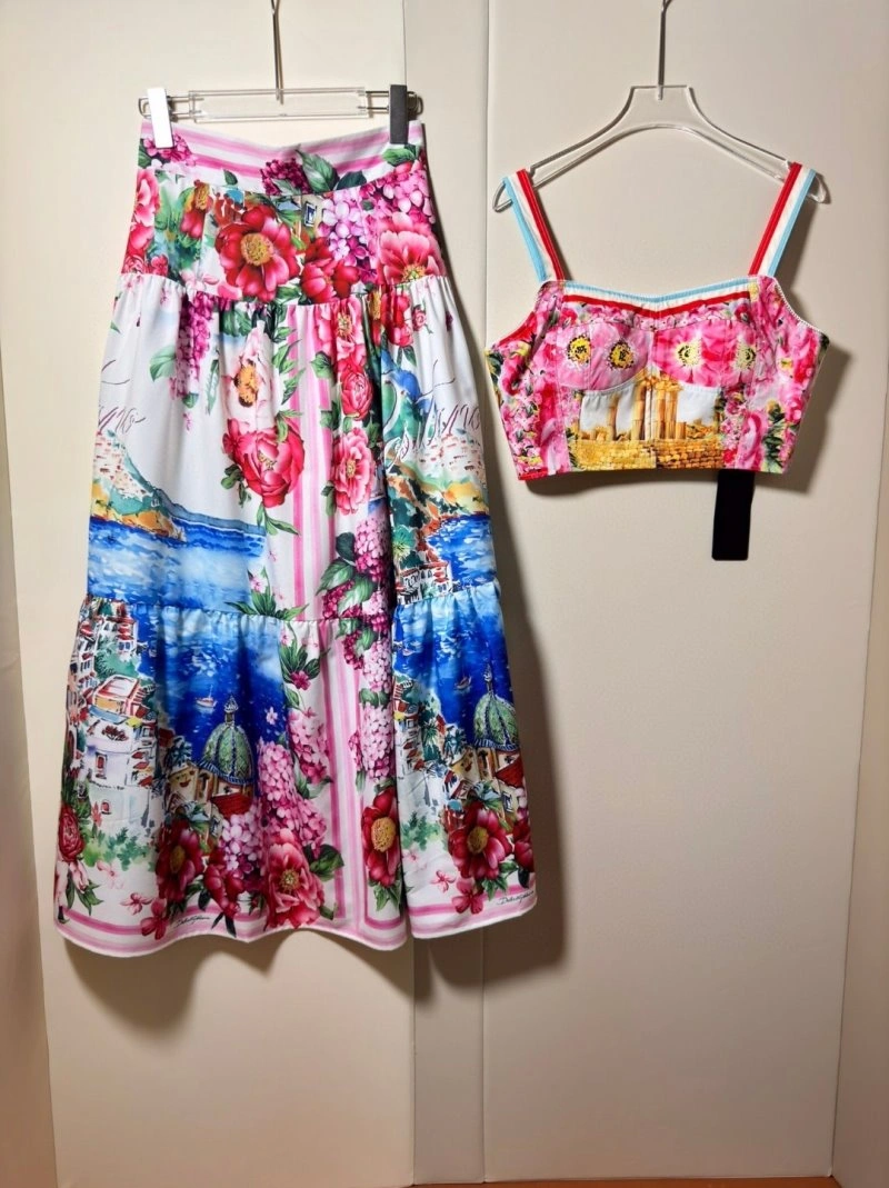 Dolce Gabbana Dress Suits Efficient 119285