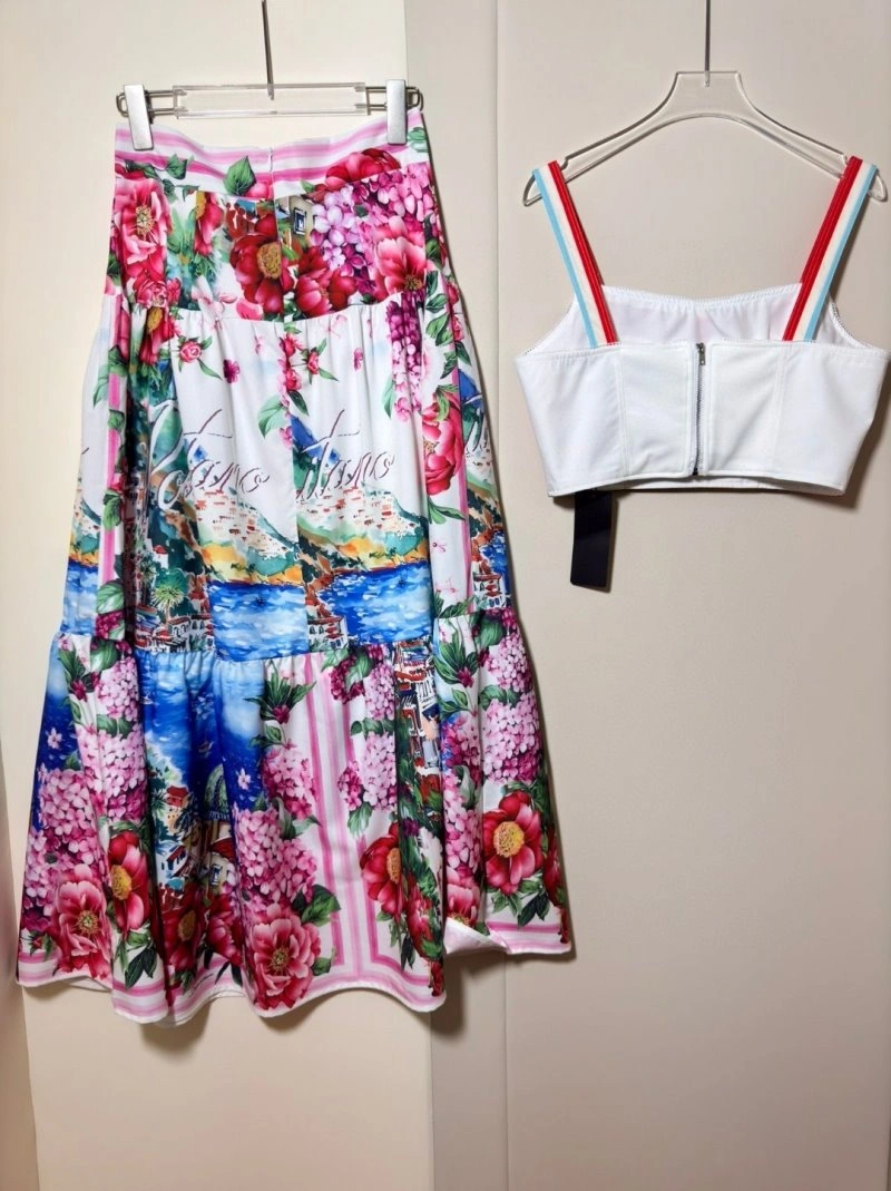 Dolce Gabbana Dress Suits Efficient 119285