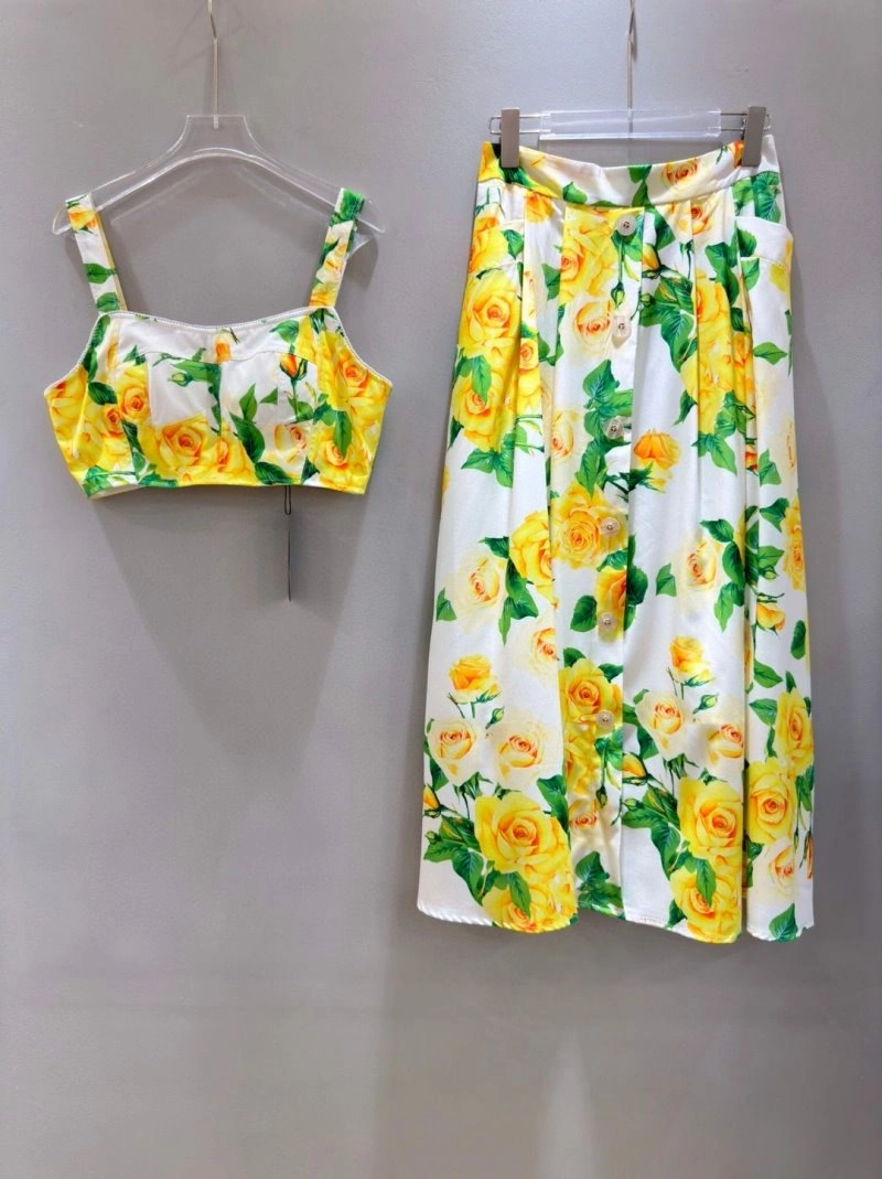 Dolce Gabbana Dress Suits Thermal 119291