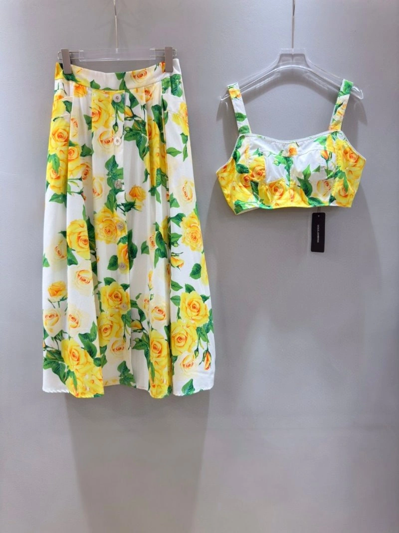 Dolce Gabbana Dress Suits Thermal 119291