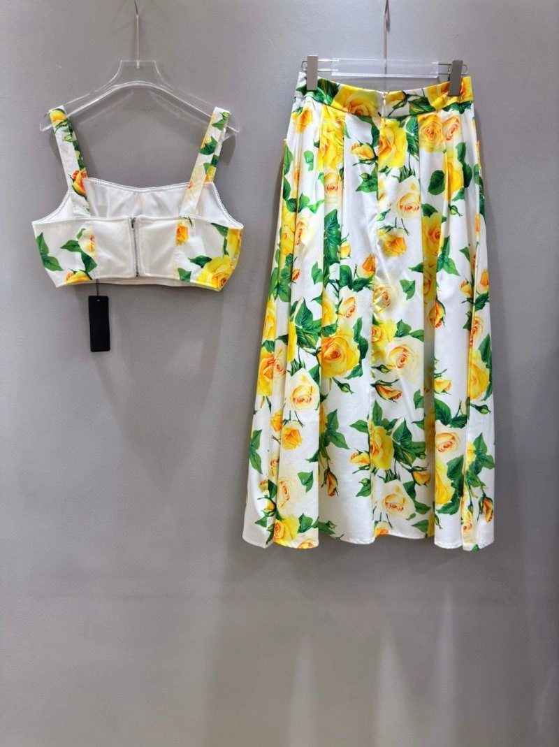 Dolce Gabbana Dress Suits Thermal 119291