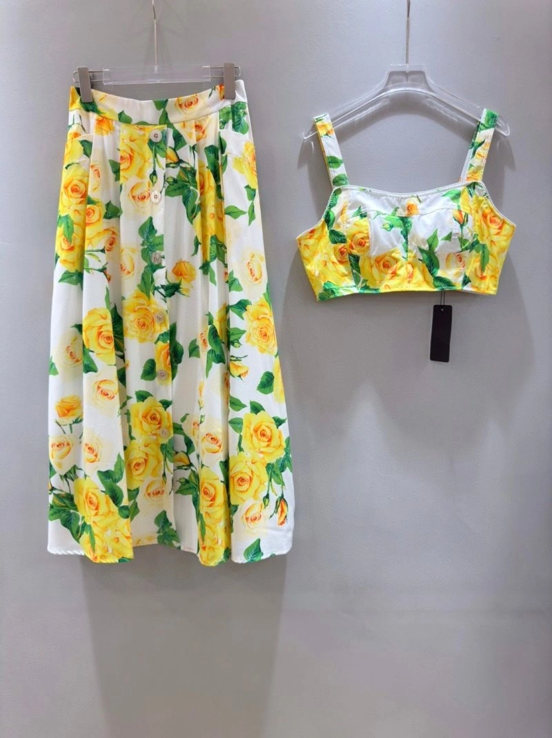 Dolce Gabbana Dress Suits Thermal 119291