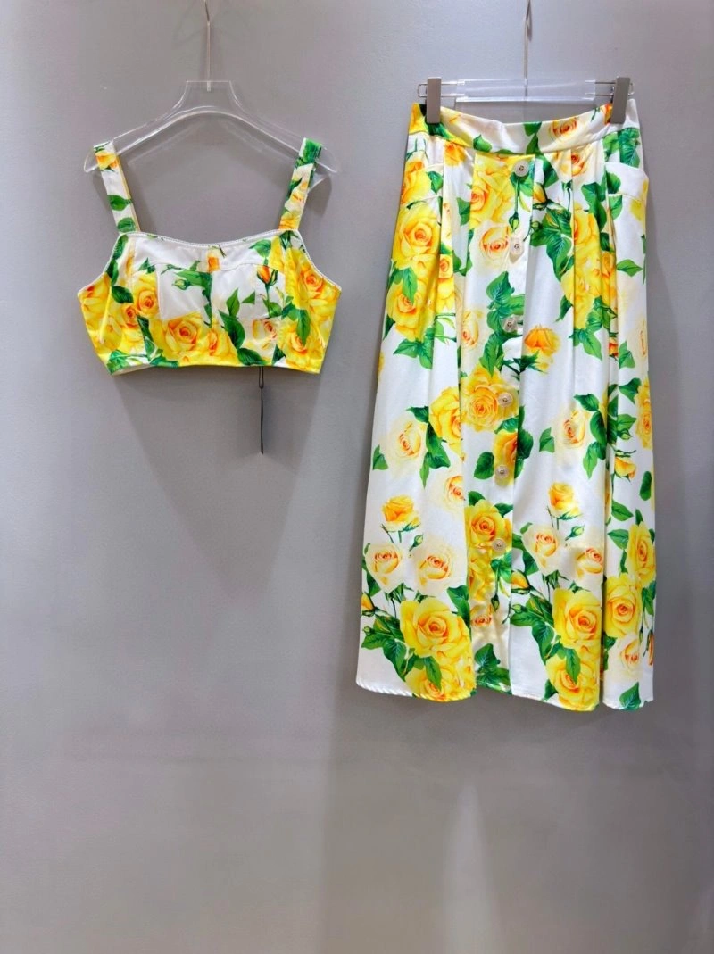 Dolce Gabbana Dress Suits Thermal 119291