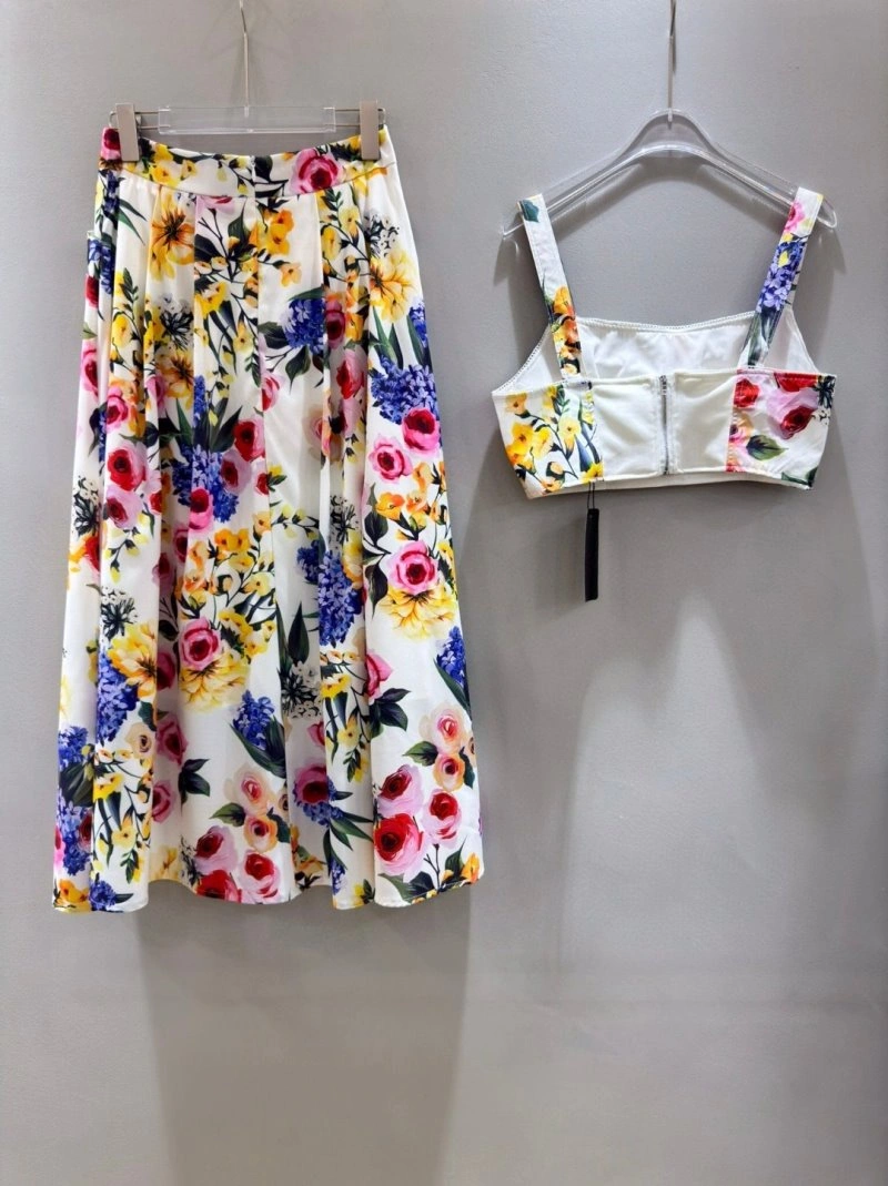 Dolce Gabbana Dress Suits Effortless 119282