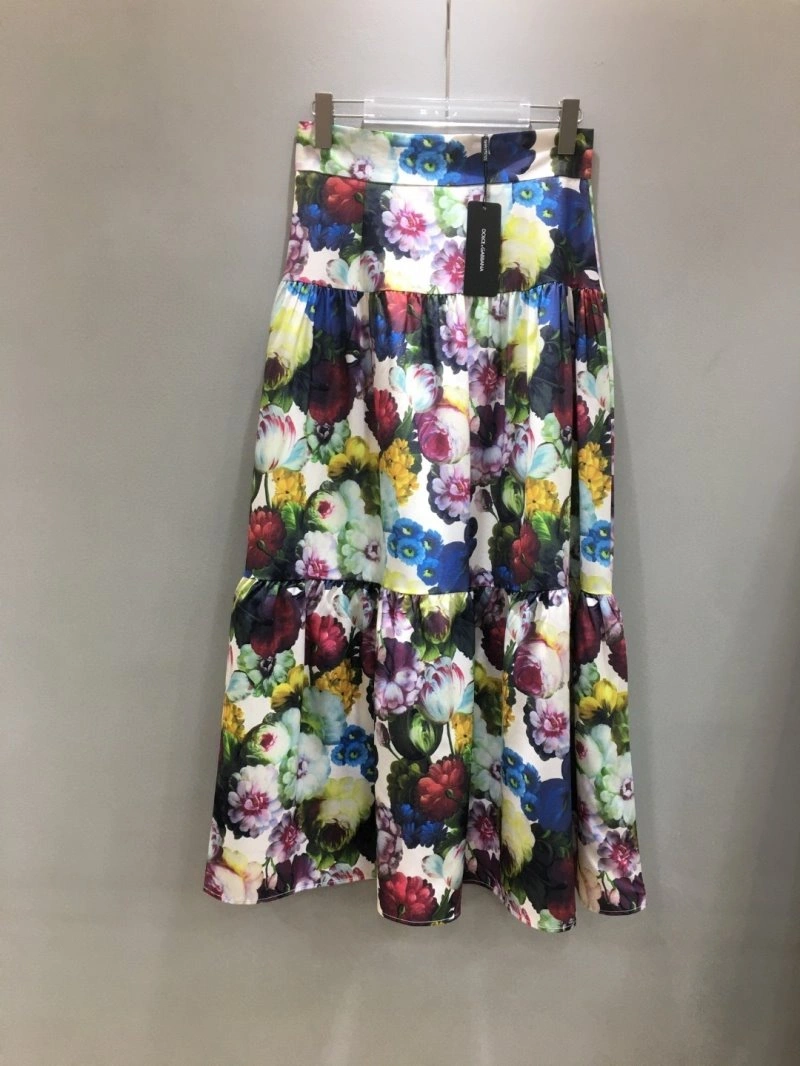 Dolce Gabbana Dress Suits Youthful 119287