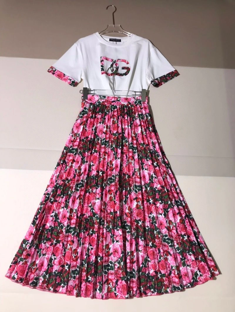 Dolce Gabbana Dress Suits Resilient 119227