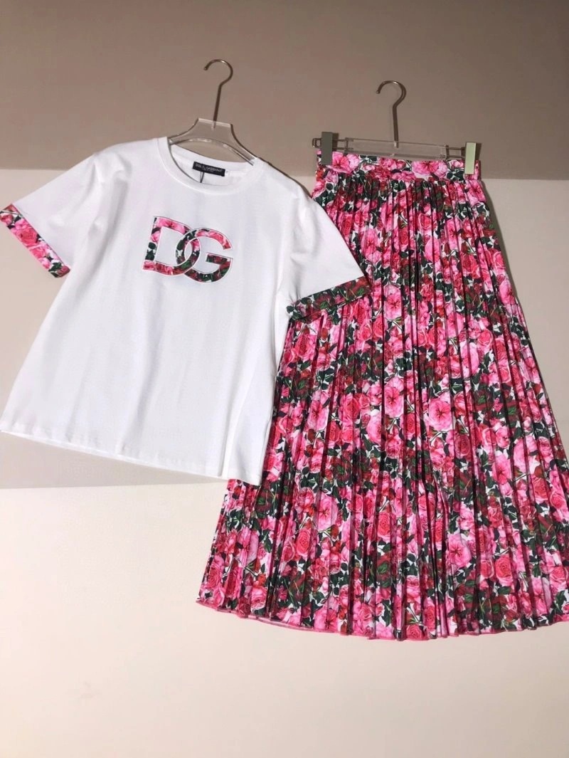 Dolce Gabbana Dress Suits Resilient 119227