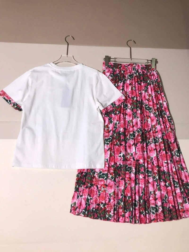 Dolce Gabbana Dress Suits Resilient 119227