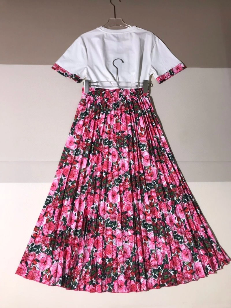 Dolce Gabbana Dress Suits Resilient 119227