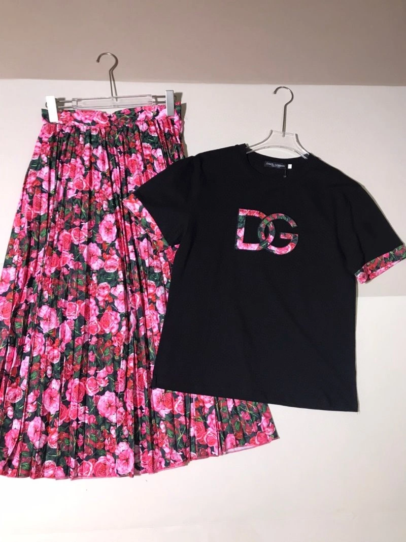 Dolce Gabbana Dress Suits GoodFit 119237