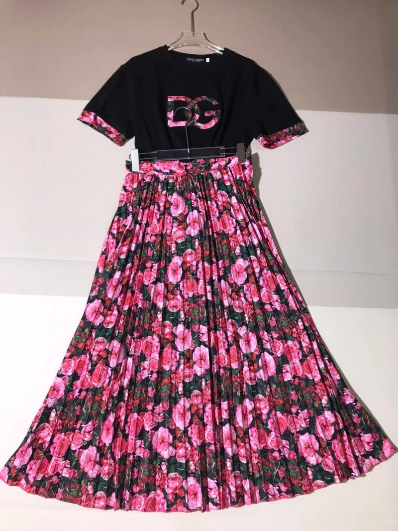 Dolce Gabbana Dress Suits GoodFit 119237