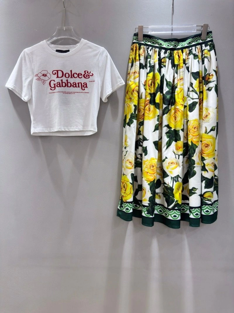 Dolce Gabbana Dress Suits NewStyle 119226