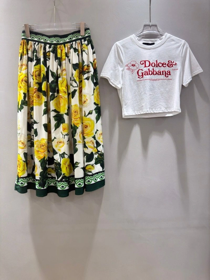 Dolce Gabbana Dress Suits NewStyle 119226