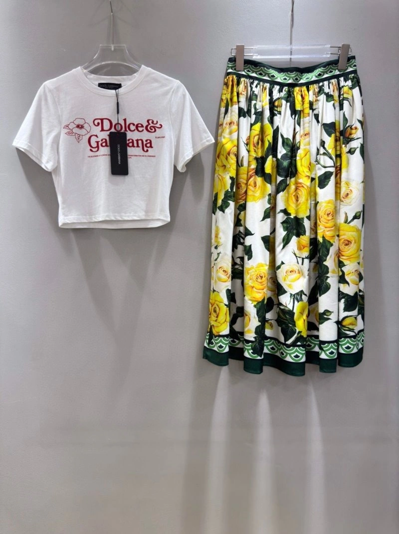 Dolce Gabbana Dress Suits NewStyle 119226