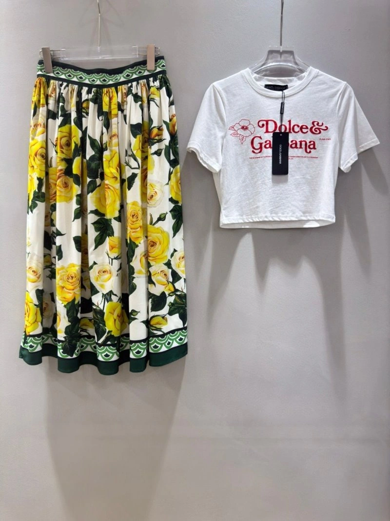 Dolce Gabbana Dress Suits NewStyle 119226