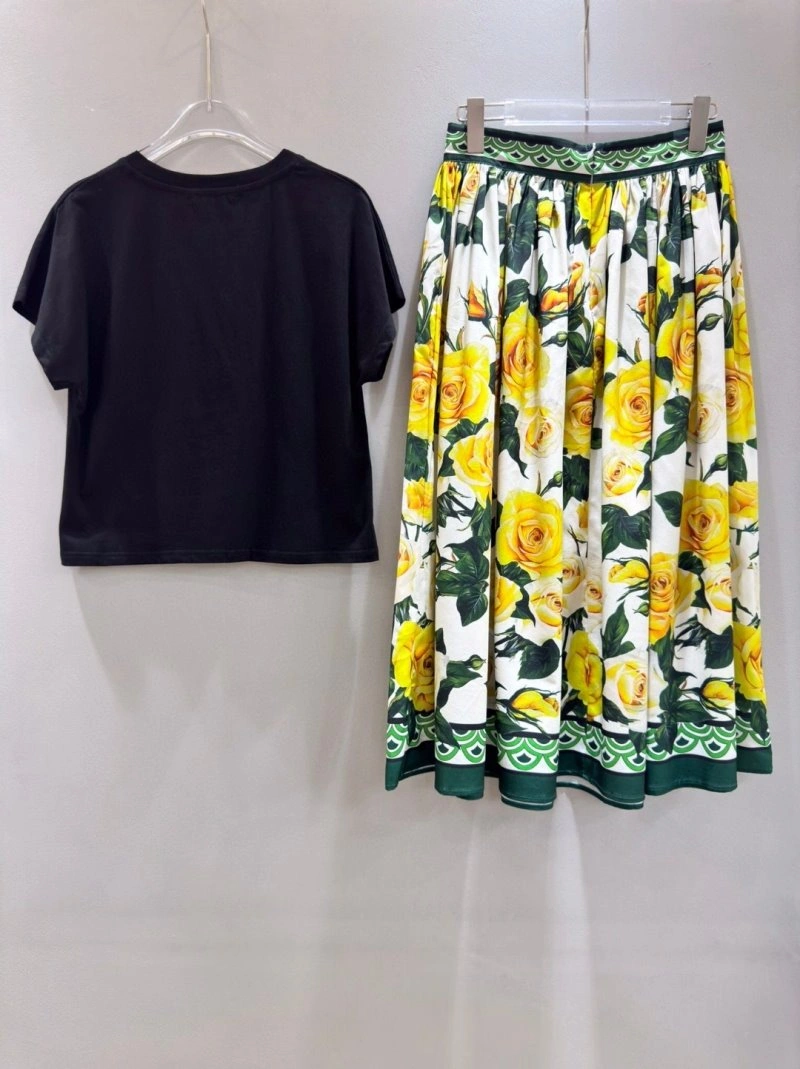 Durable Dolce Gabbana Dress Suits 119249