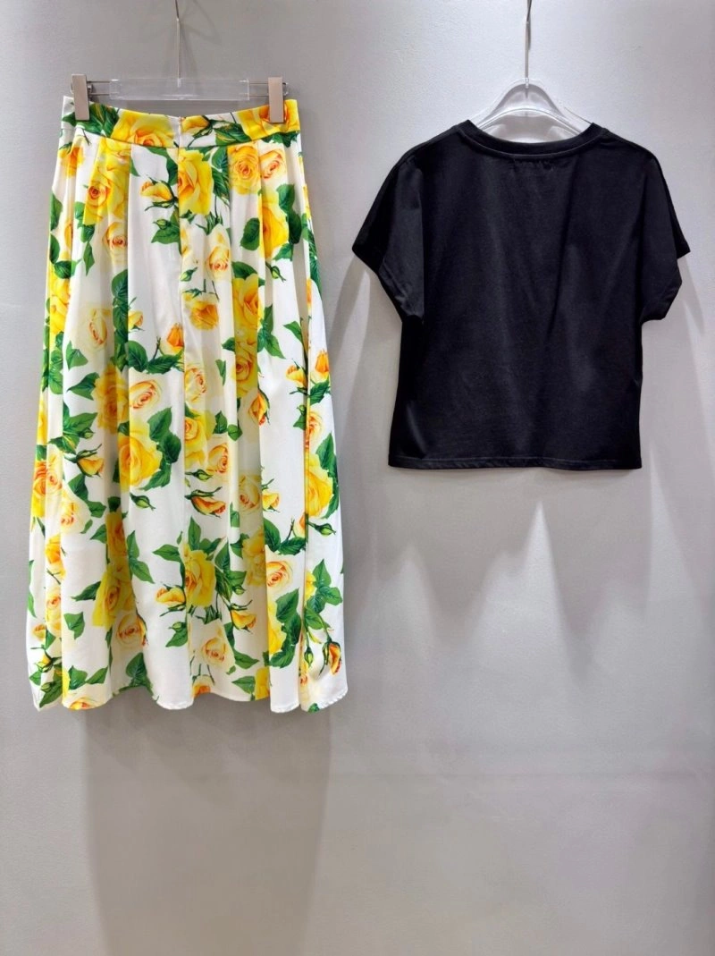 Original Dolce Gabbana Dress Suits 119222