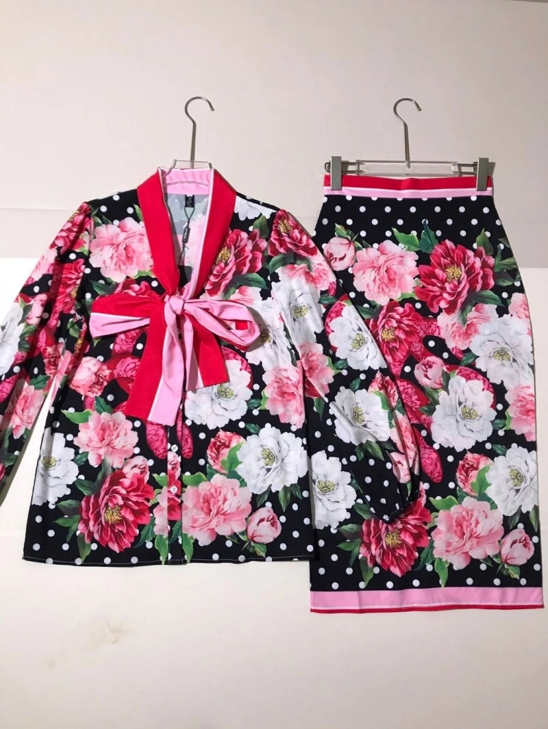 EasyMatch Dolce Gabbana Dress Suits 119242