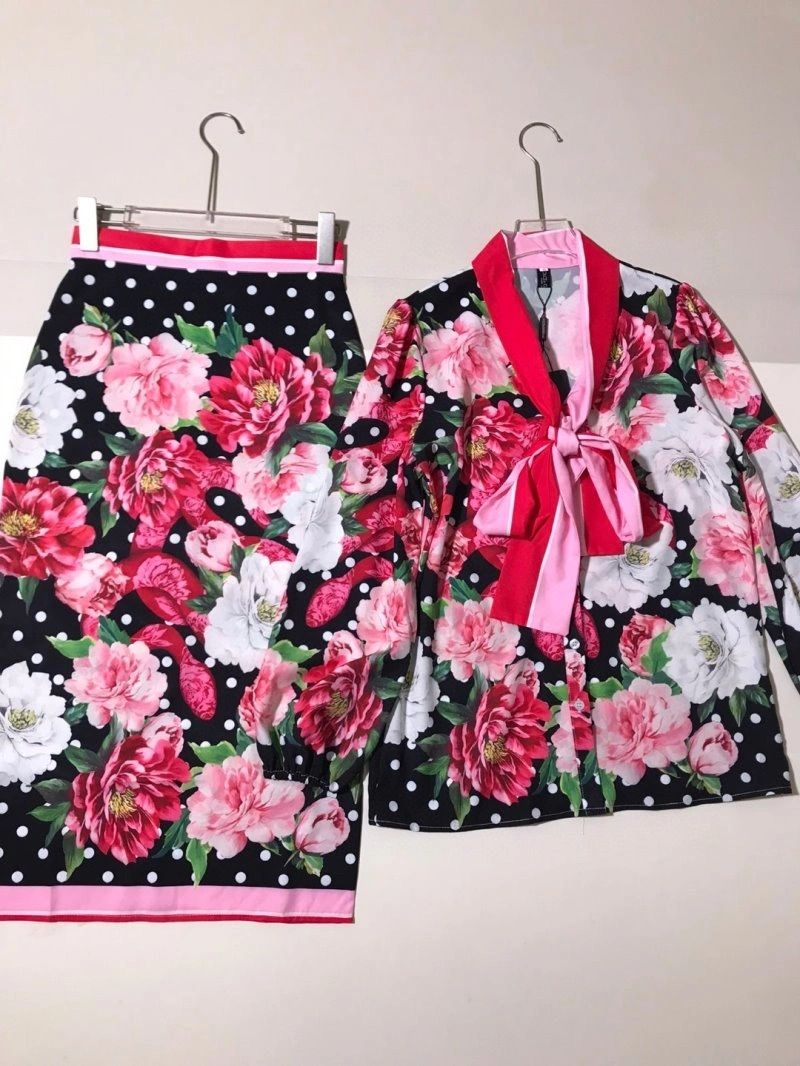 EasyMatch Dolce Gabbana Dress Suits 119242