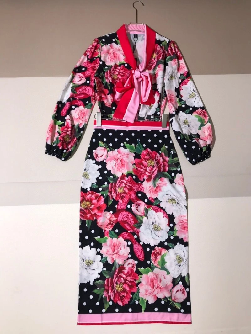 EasyMatch Dolce Gabbana Dress Suits 119242