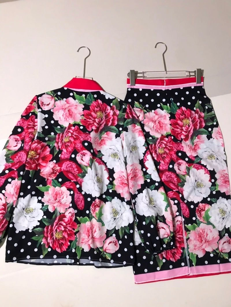EasyMatch Dolce Gabbana Dress Suits 119242