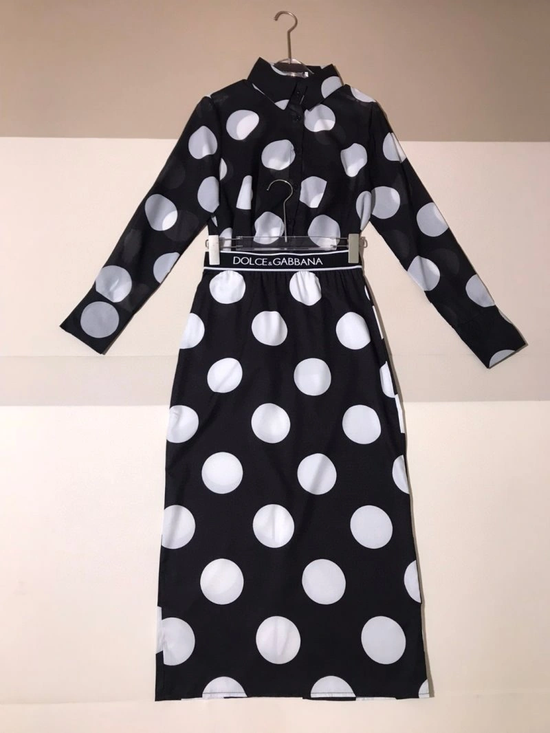 Dolce Gabbana Dress Suits EyeCatching 119248