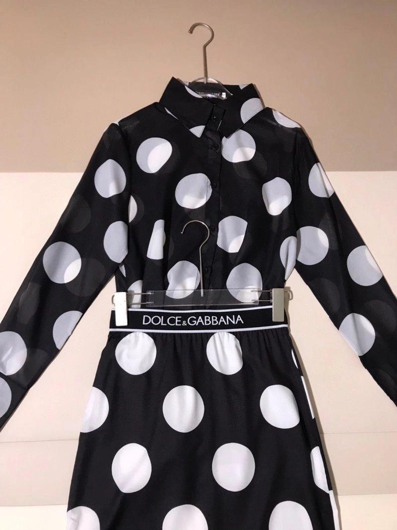 Dolce Gabbana Dress Suits EyeCatching 119248