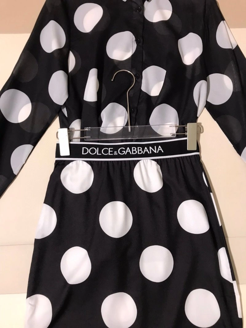 Dolce Gabbana Dress Suits EyeCatching 119248