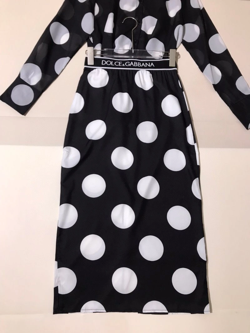 Dolce Gabbana Dress Suits EyeCatching 119248
