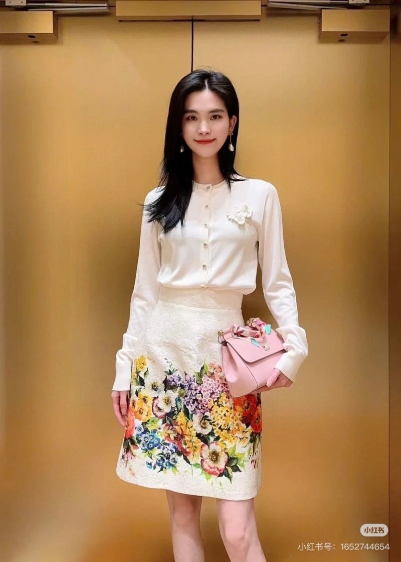 Lightweight Dolce Gabbana Dress 119199