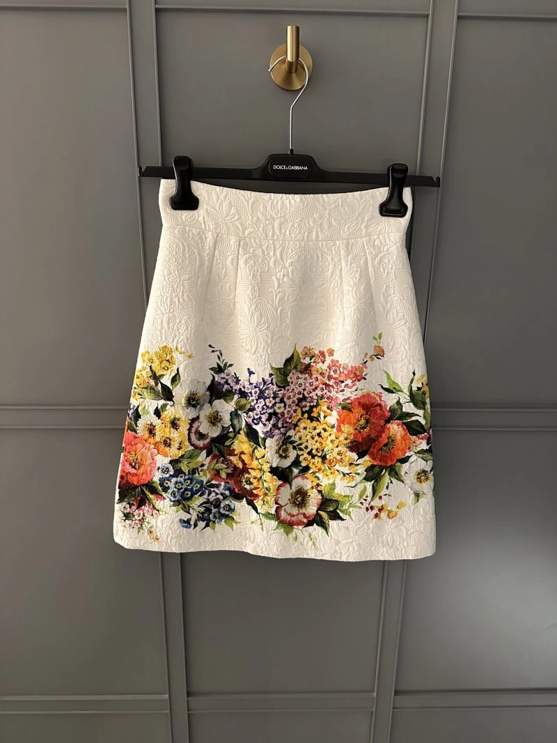 Lightweight Dolce Gabbana Dress 119199