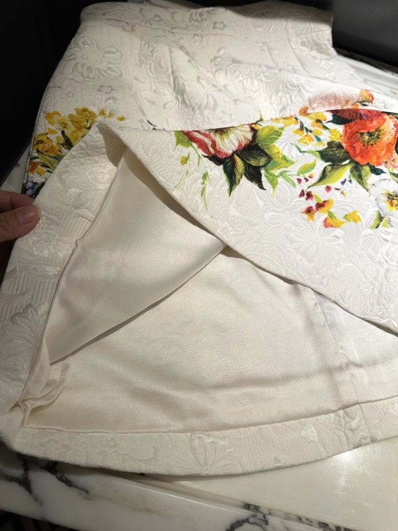 Lightweight Dolce Gabbana Dress 119199