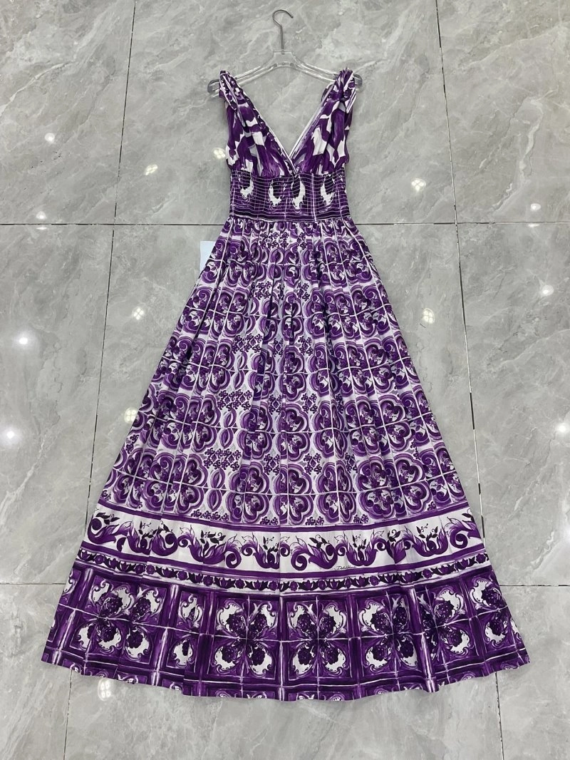 Dolce Gabbana Dress ZipUp 119206