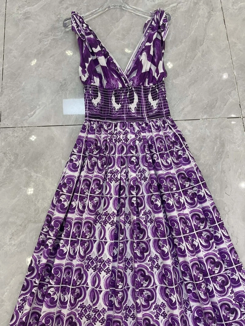 Dolce Gabbana Dress ZipUp 119206
