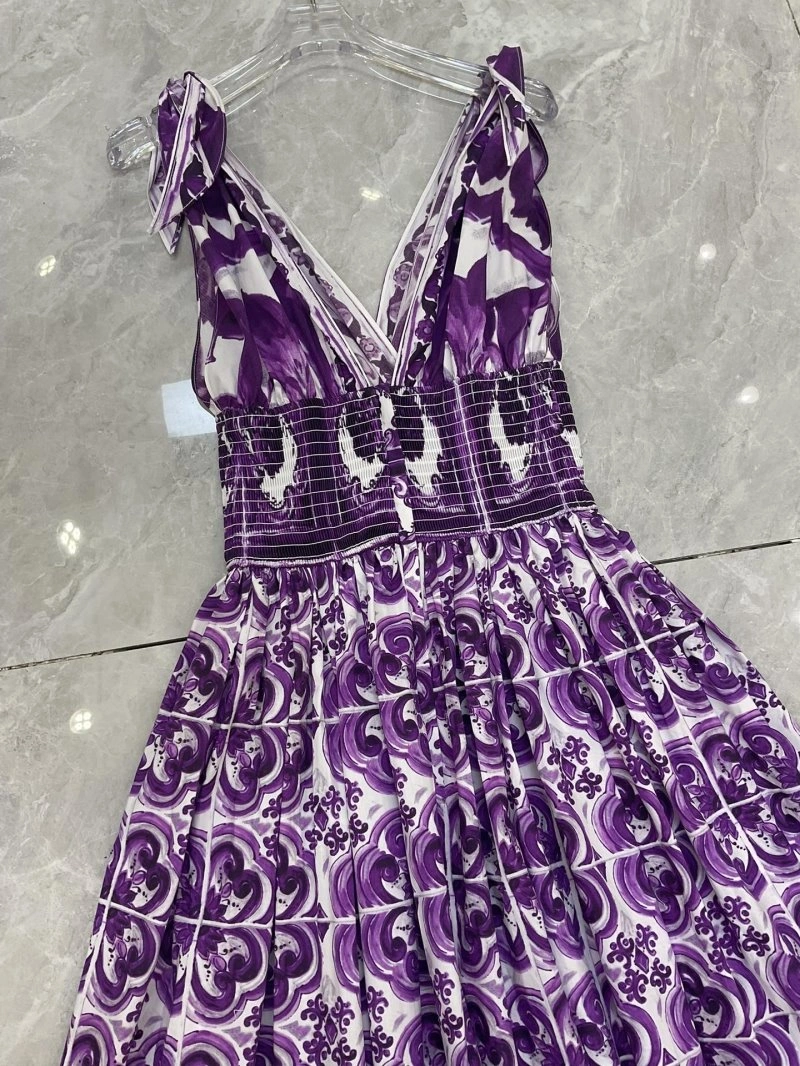 Dolce Gabbana Dress ZipUp 119206
