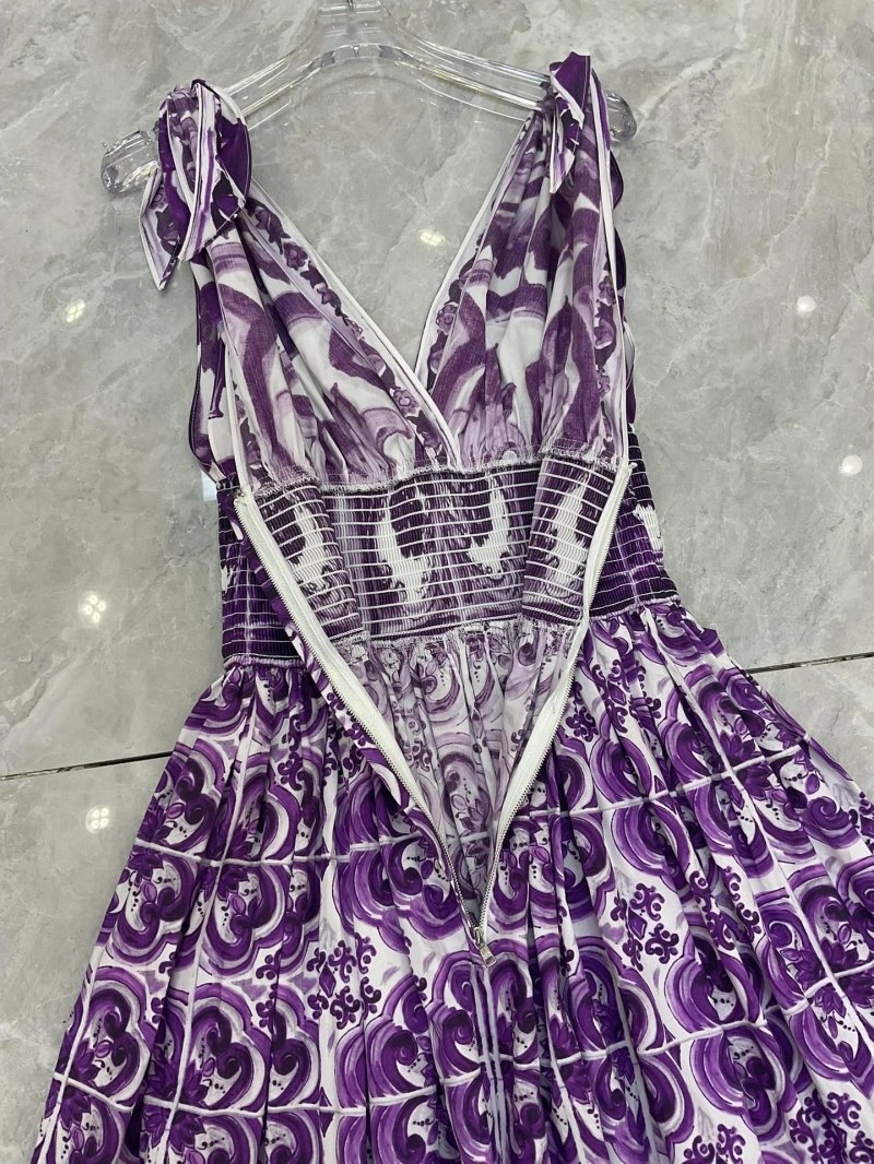 Dolce Gabbana Dress ZipUp 119206