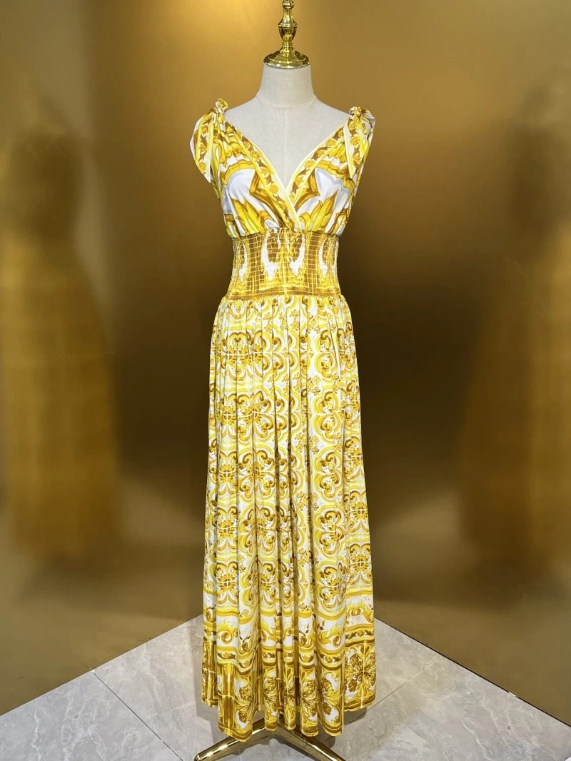 TechFriendly Dolce Gabbana Dress 119202