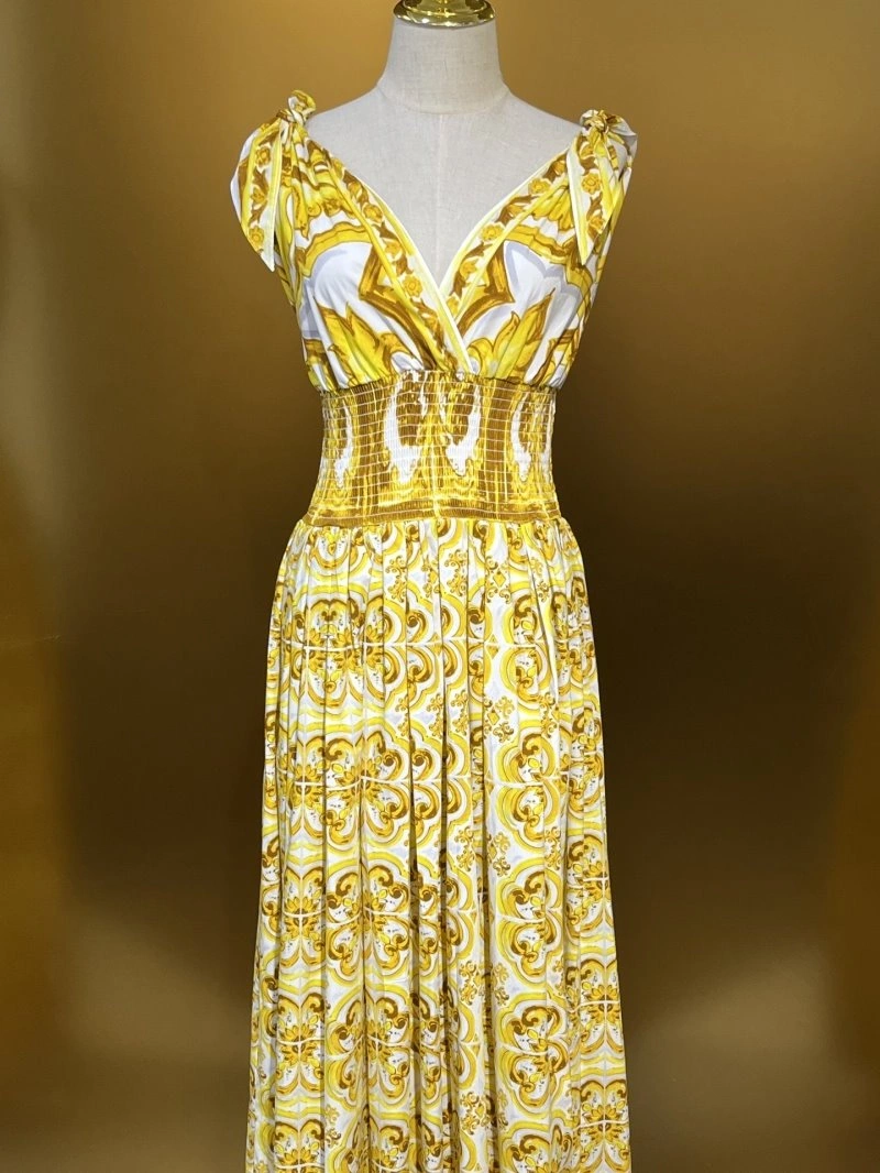 TechFriendly Dolce Gabbana Dress 119202
