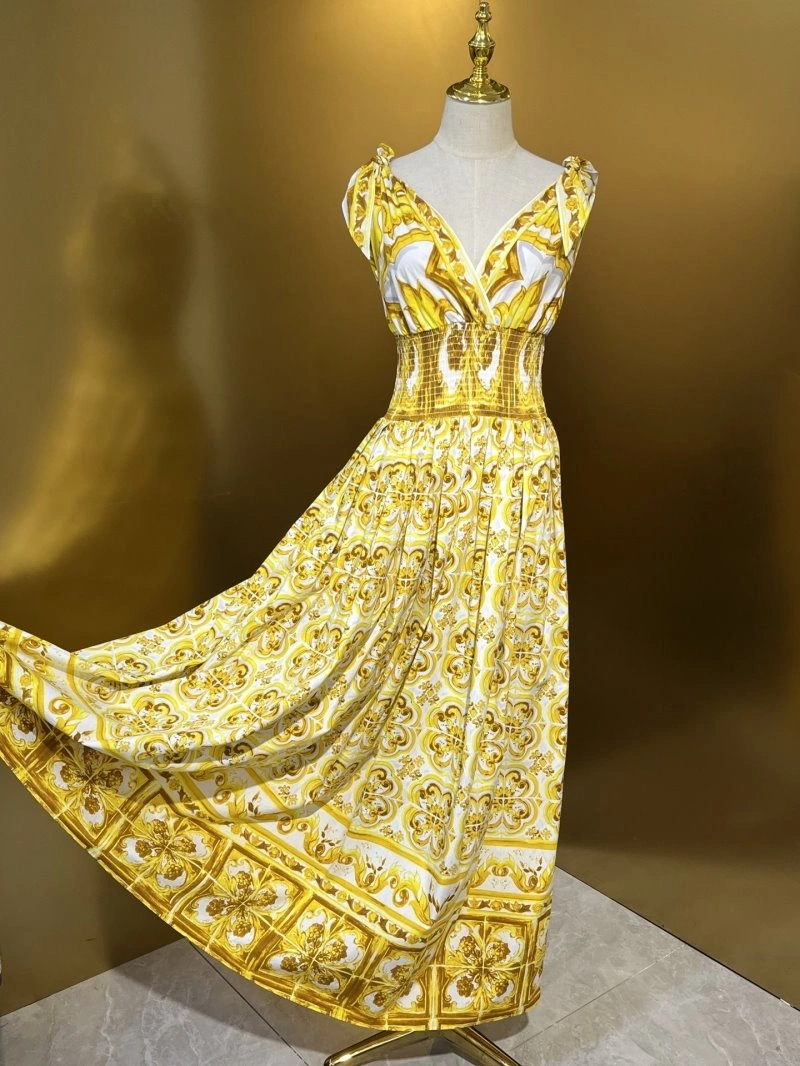 TechFriendly Dolce Gabbana Dress 119202