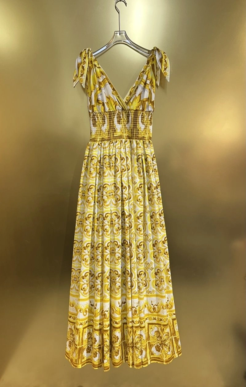 TechFriendly Dolce Gabbana Dress 119202