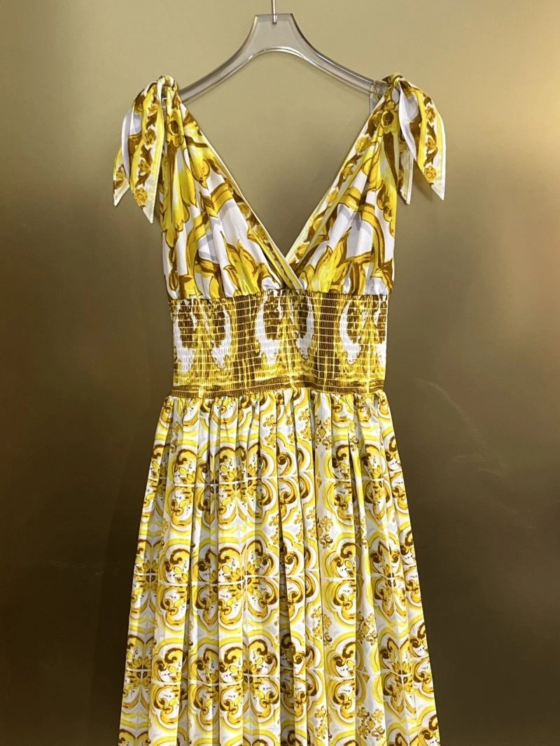 TechFriendly Dolce Gabbana Dress 119202