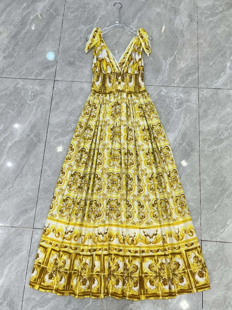 TechFriendly Dolce Gabbana Dress 119202
