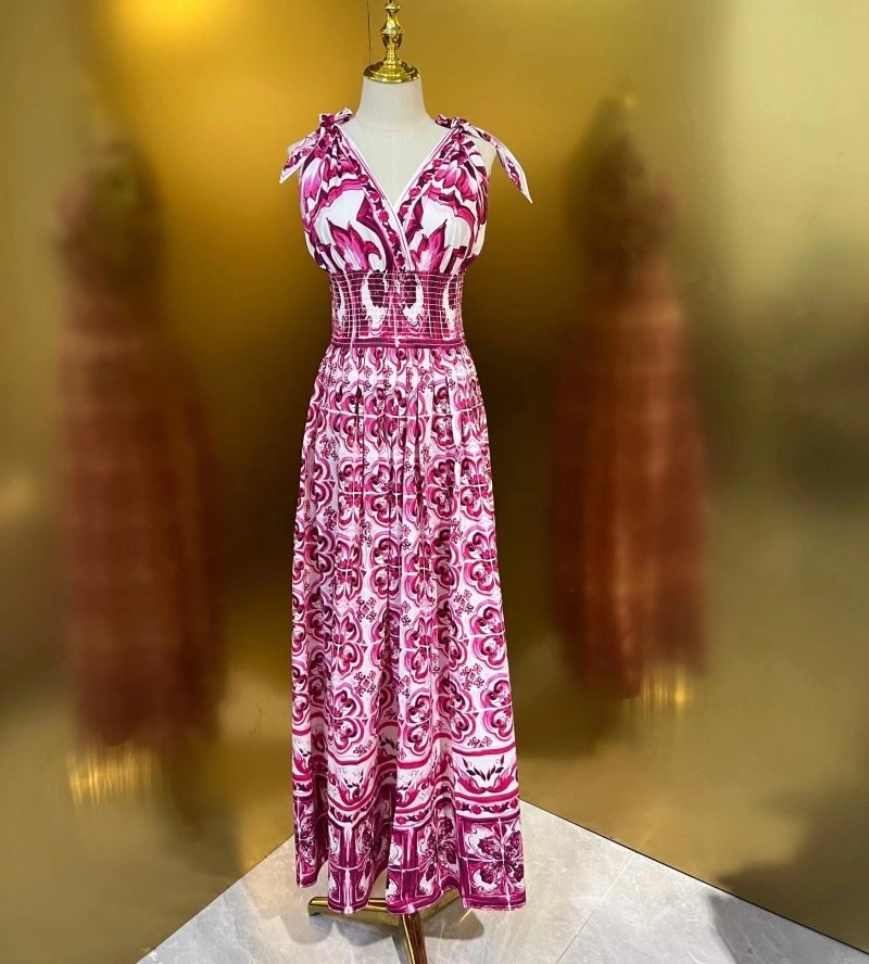 Sustainable Dolce Gabbana Dress 119191