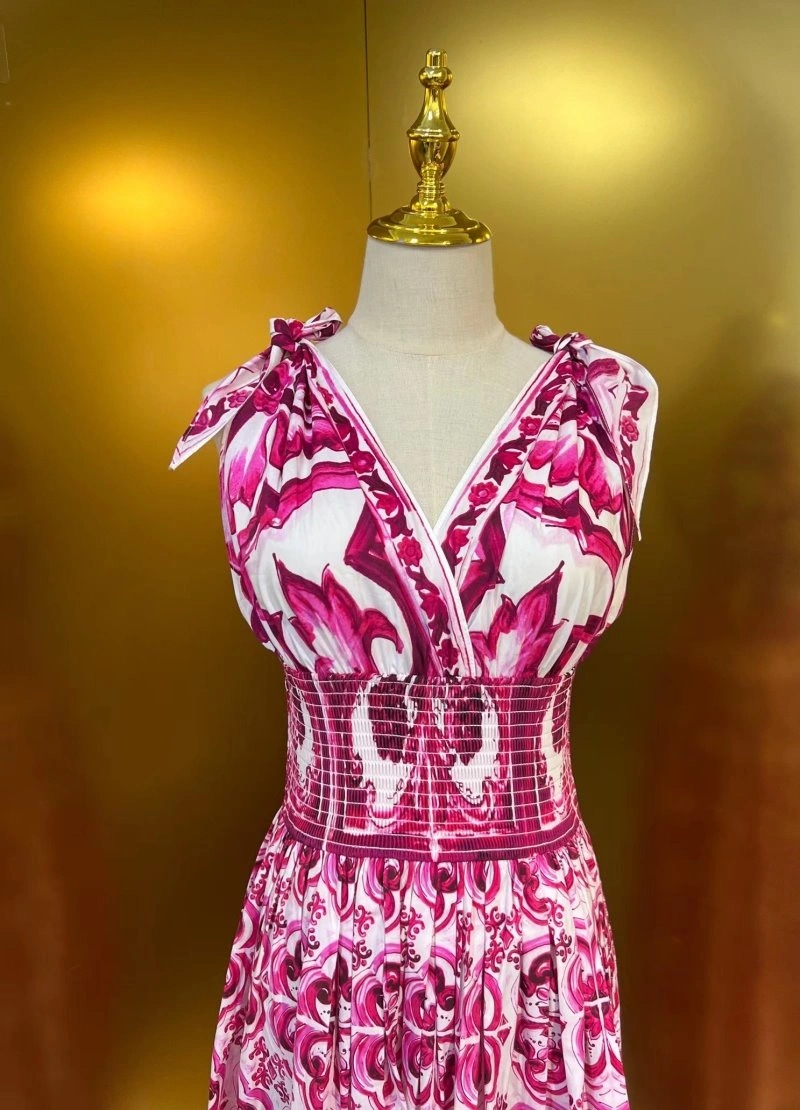 Sustainable Dolce Gabbana Dress 119191