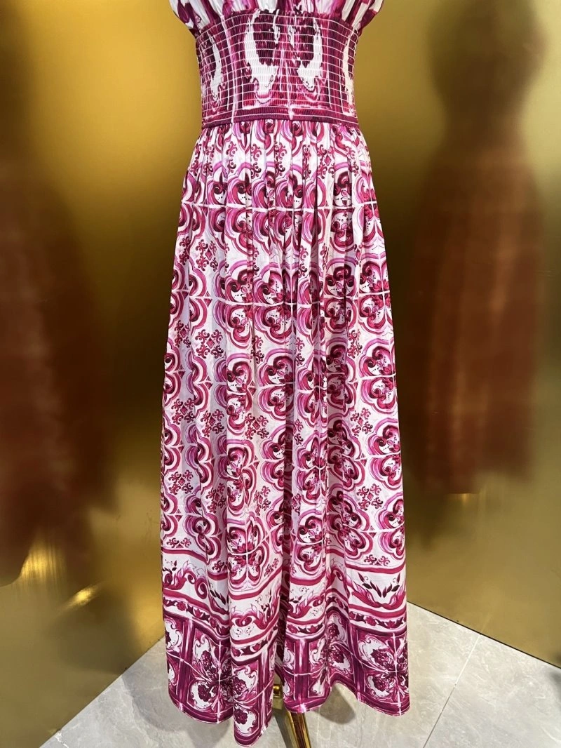 Sustainable Dolce Gabbana Dress 119191