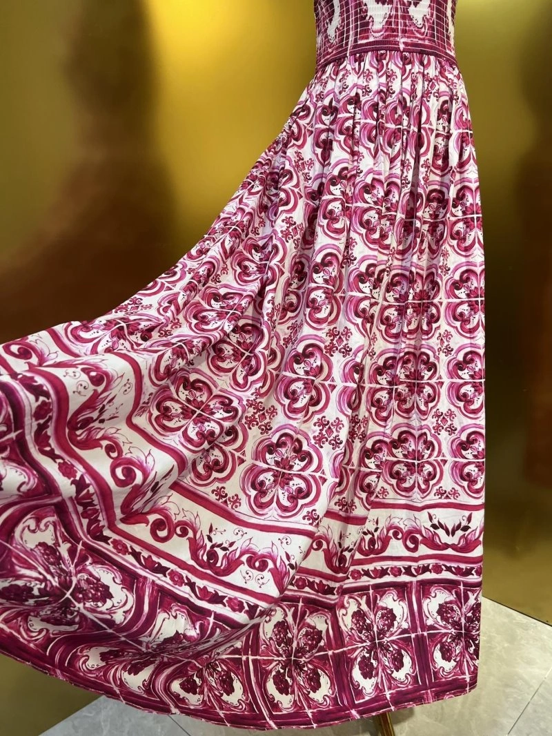 Sustainable Dolce Gabbana Dress 119191
